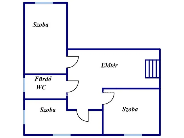Eladó ház Görcsöny, Családiházas 213 nm