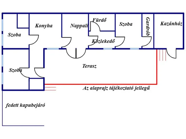 Eladó ház Véménd, Templom 150 nm