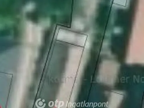 Eladó telek Pécs 339 nm