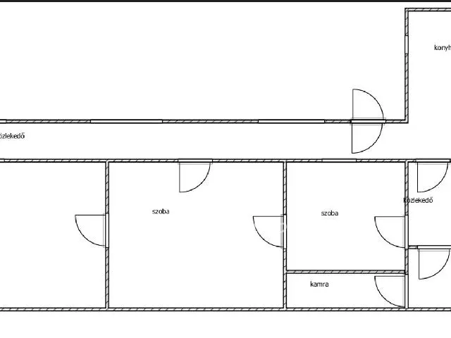 Eladó ház Monyoród 92 nm