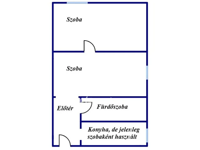 Eladó lakás Pécs 52 nm