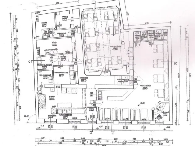 Eladó kereskedelmi és ipari ingatlan Pécs 538 nm