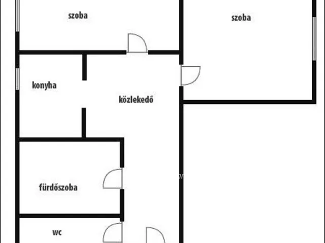 Eladó lakás Pécs, Egyetemváros 47 nm