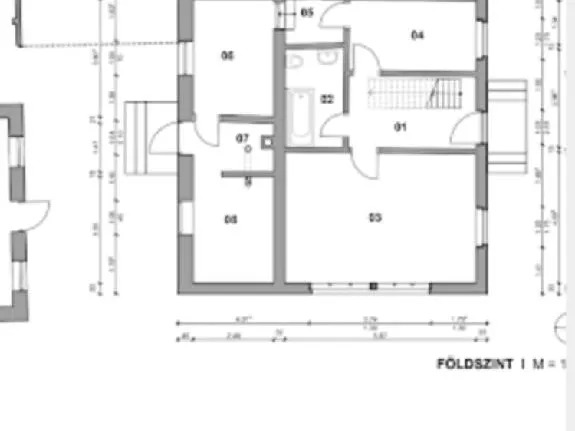 Eladó ház Pécs 80 nm