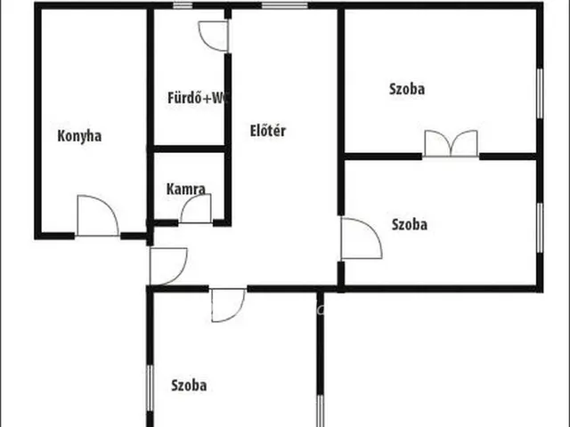 Eladó ház Zók 94 nm