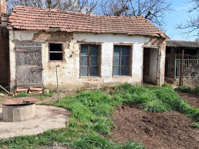 Eladó ház Szabadszentkirály 80 nm