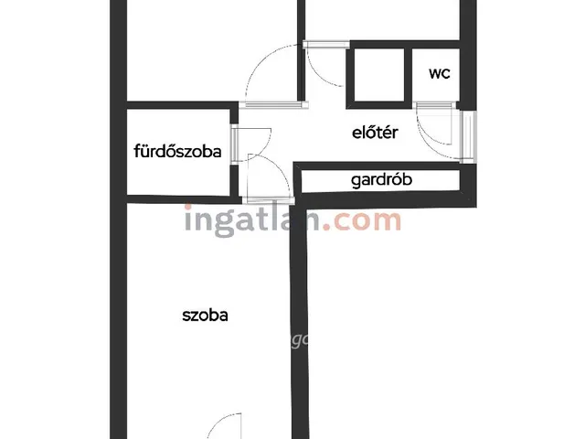 Eladó lakás Pécs 50 nm