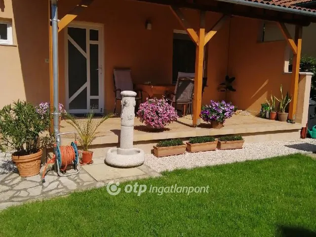 Eladó ház Harkány 140 nm