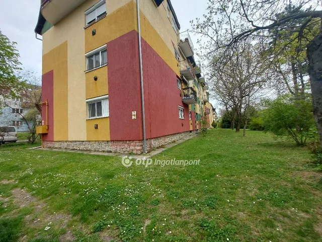 Eladó lakás Pécs 35 nm