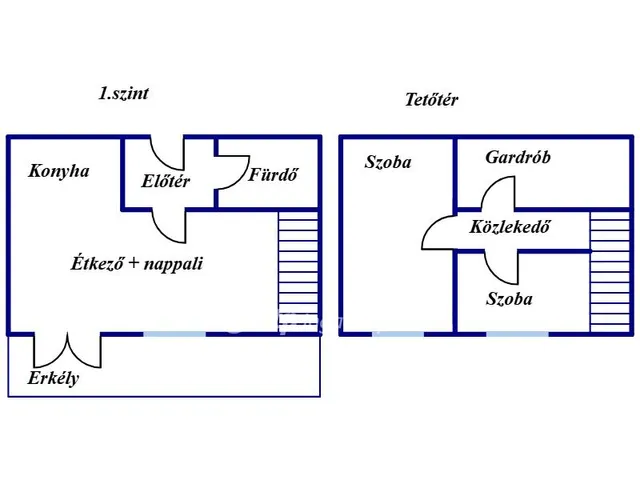 Kiadó lakás Pécs 82 nm