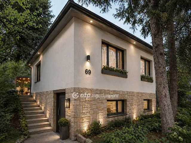 Eladó ház Pécs, Budai városrész 78 nm