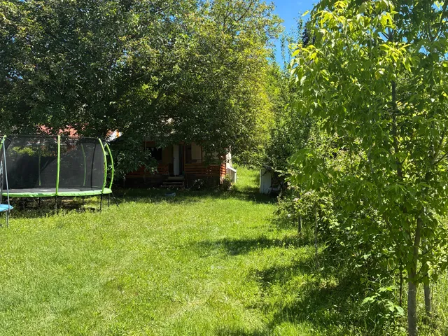 Eladó nyaraló Pogány 30 nm