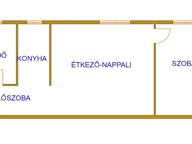 Eladó lakás Pécs 52 nm