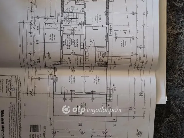 Eladó ház Hosszúhetény 240 nm