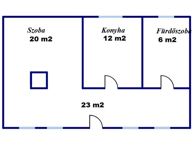 Eladó ház Pécs 75 nm