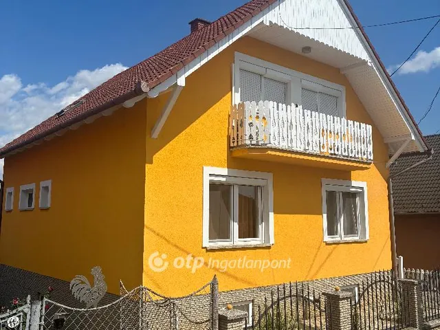 Eladó ház Magyarszék 220 nm