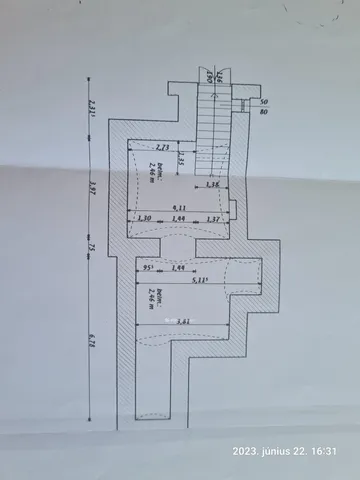 Eladó kereskedelmi és ipari ingatlan Jánossomorja, Főútvonal mellett 400 nm