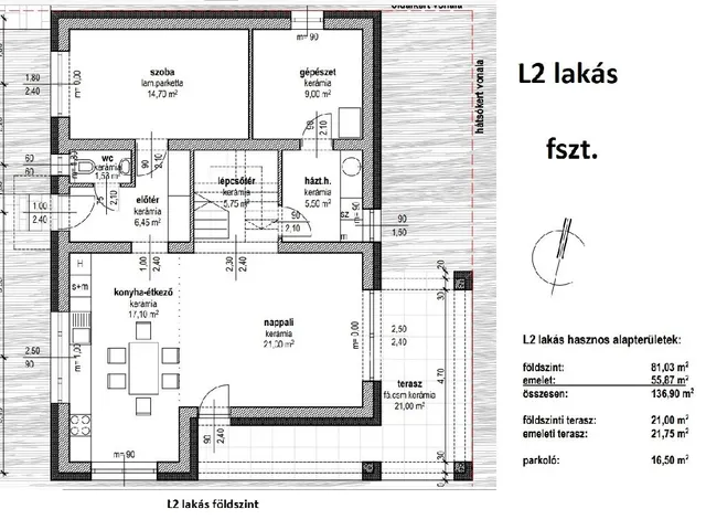 Eladó ház Siófok, Foki szőlőhegy 137 nm