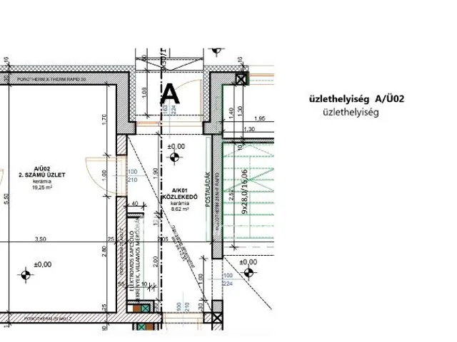 Eladó kereskedelmi és ipari ingatlan Sopron 19 nm