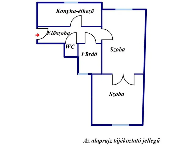 Eladó lakás Győr 69 nm