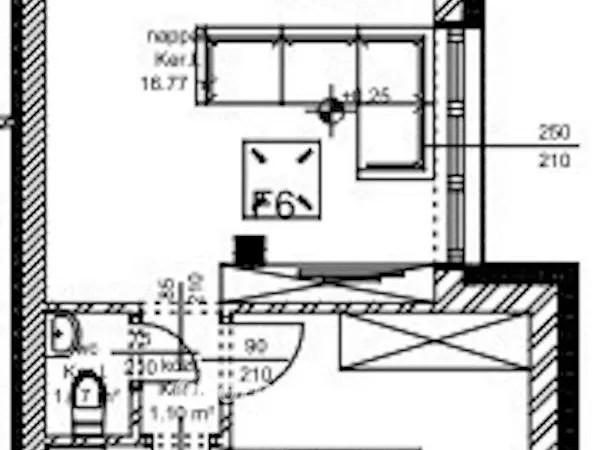 Eladó lakás Hegyeshalom 40 nm