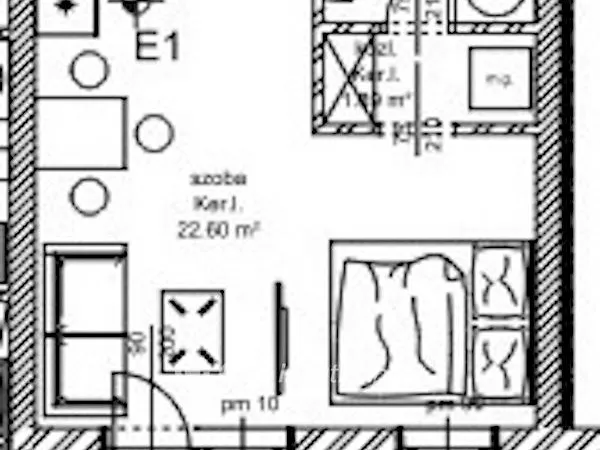 Eladó lakás Hegyeshalom 31 nm