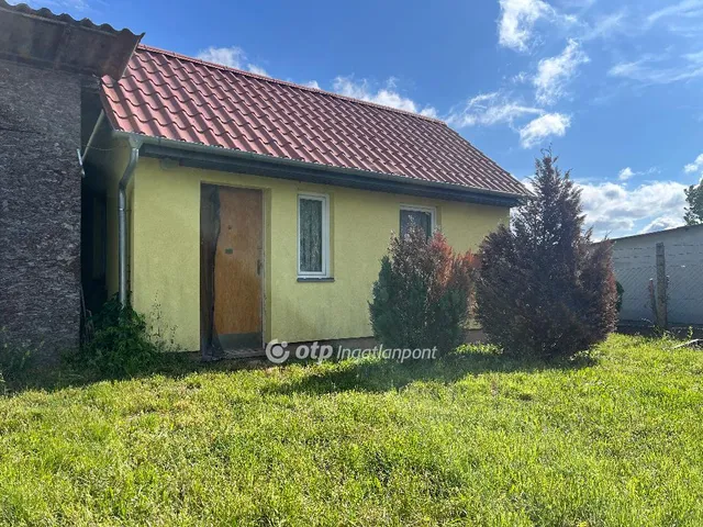 Eladó üdülő és hétvégi ház Győr 30 nm