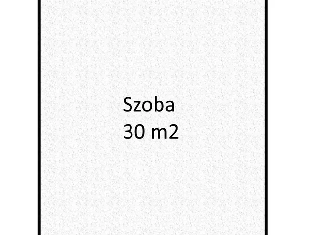Eladó üdülő és hétvégi ház Győr 30 nm