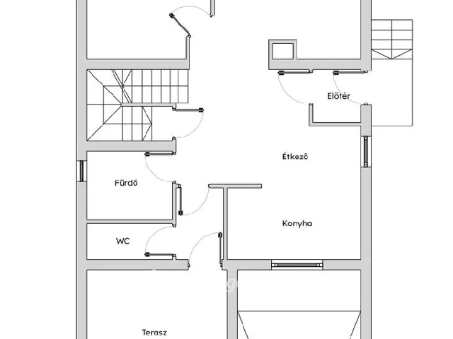 Eladó ház Máriakálnok 100 nm