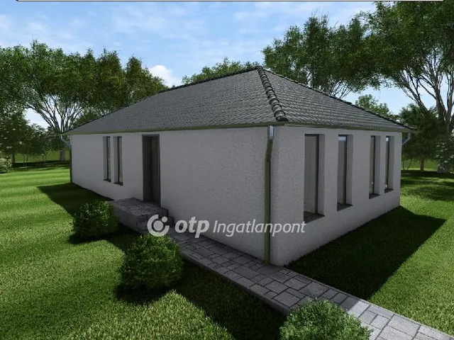 Eladó ház Kapuvár 67 nm