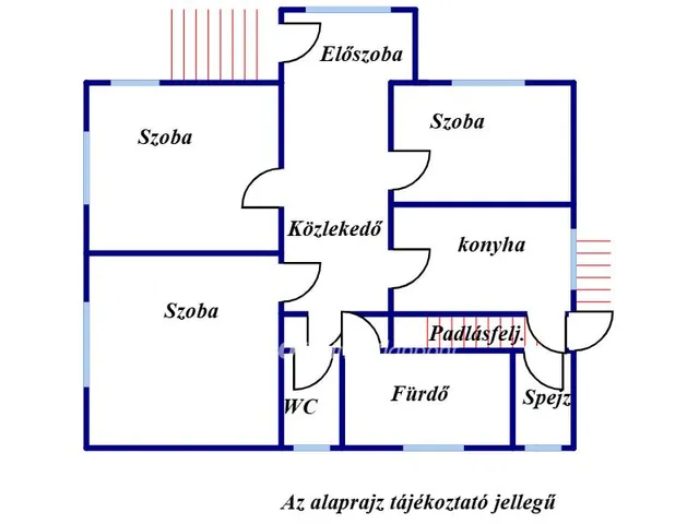 Eladó ház Szilsárkány 95 nm