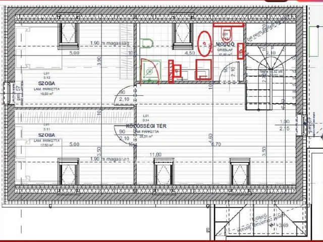 Eladó ház Pannonhalma 162 nm