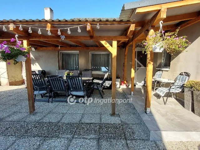 Eladó ház Nagyszentjános 96 nm