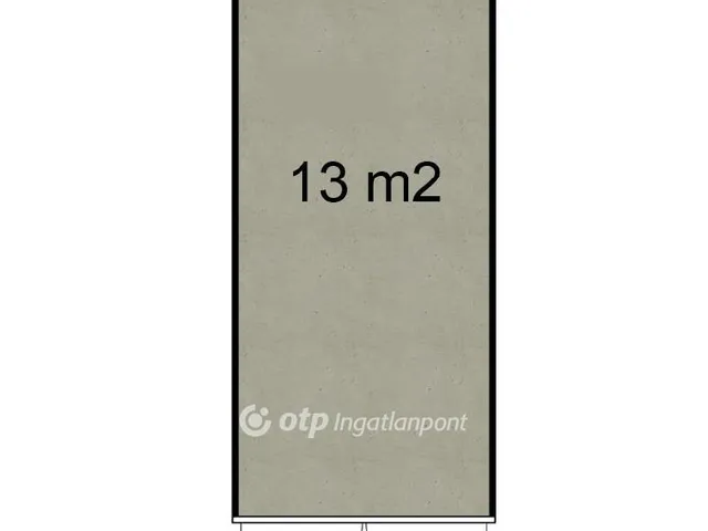 Eladó garázs Győr 13 nm