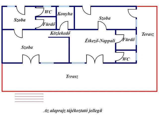 Eladó ház Tarjánpuszta 150 nm