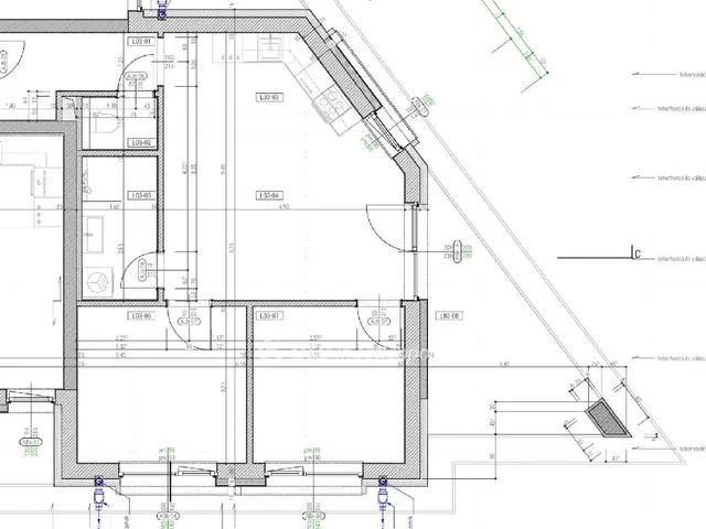 Eladó lakás Hegyeshalom 61 nm