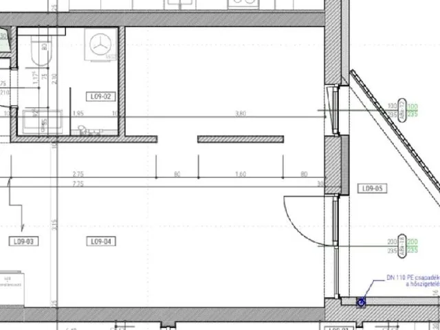 Eladó lakás Hegyeshalom 43 nm
