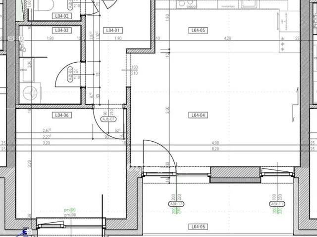 Eladó lakás Hegyeshalom 48 nm