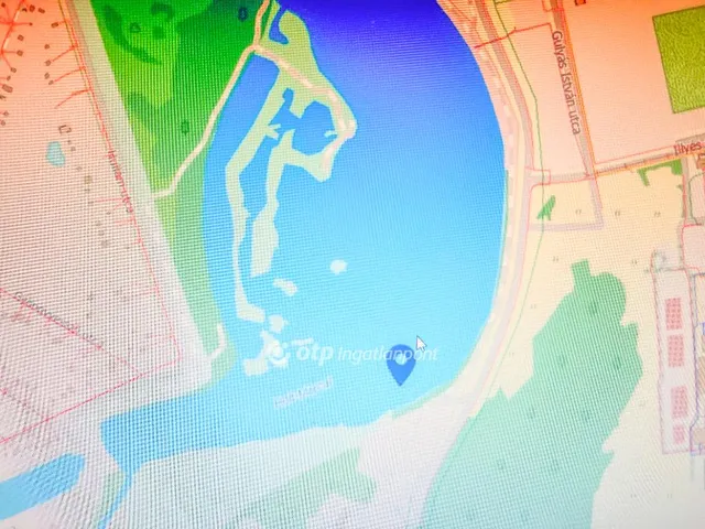 Eladó telek Győr, Kertváros 6100 nm