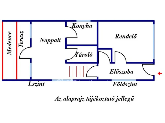 Eladó ház Csorna 160 nm