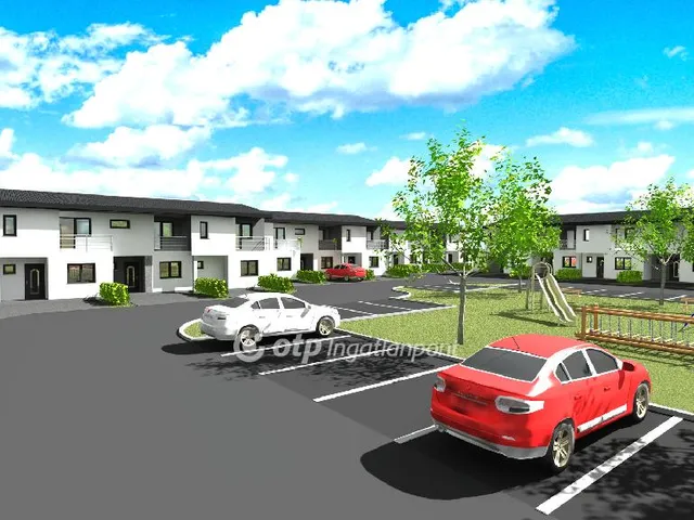 Eladó telek Hegyeshalom