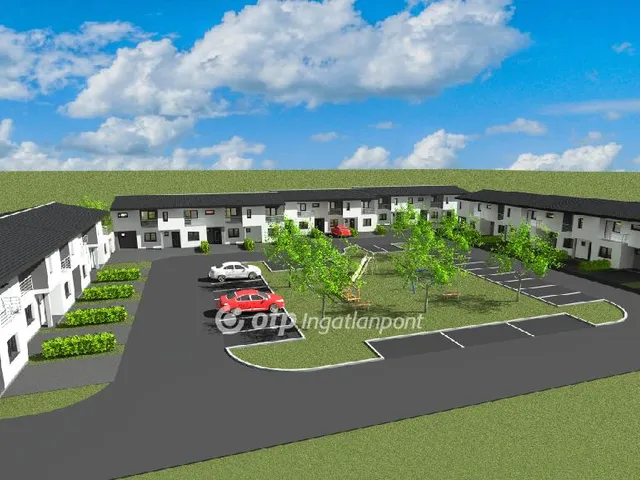 Eladó telek Hegyeshalom