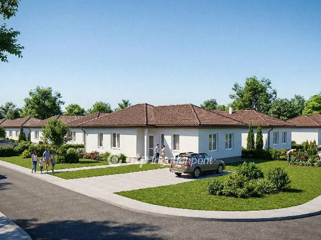 Eladó ház Nyúl 98 nm