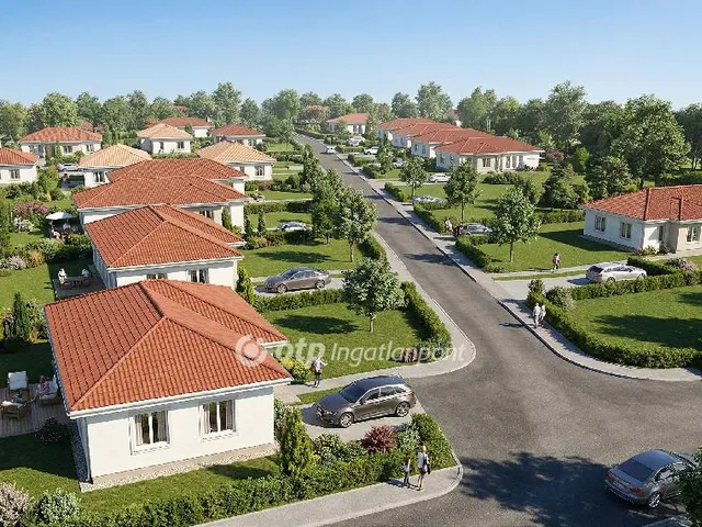 Eladó ház Nyúl 98 nm