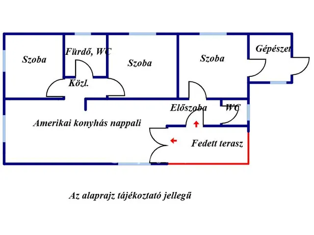 Eladó ház Pér 86 nm