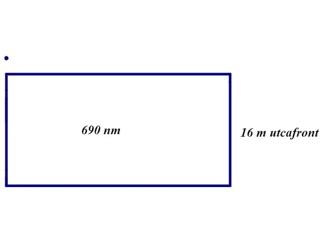 Eladó telek Győr 690 nm