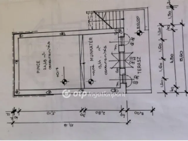 Eladó üdülő és hétvégi ház Lesenceistvánd 70 nm