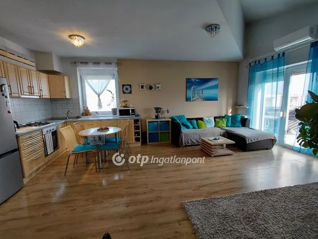 Eladó lakás Győr, Kertváros 82 nm