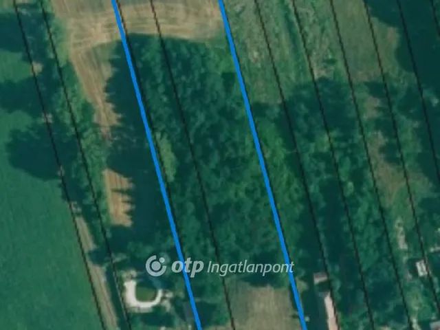 Eladó telek Bakonyszentiván 8266 nm