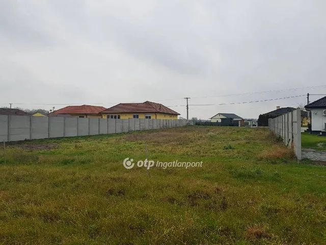 Eladó telek Ásványráró 1140 nm